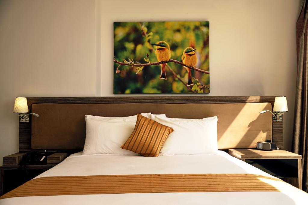 Golden Tulip Dar Es Salaam City Center Hotel Cameră foto