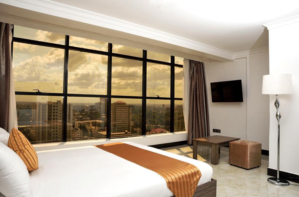 Golden Tulip Dar Es Salaam City Center Hotel Cameră foto